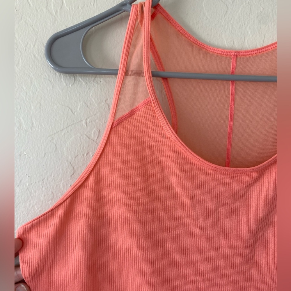 Nike Ribbed Tank Top - Picture 4 of 12